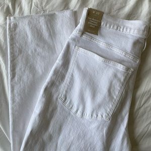 NWT MADEWELL JEANS